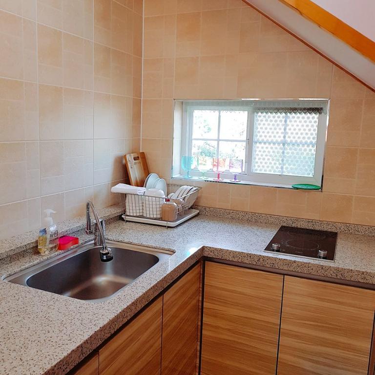 Sweetsalt Villa Szogüpho Kültér fotó