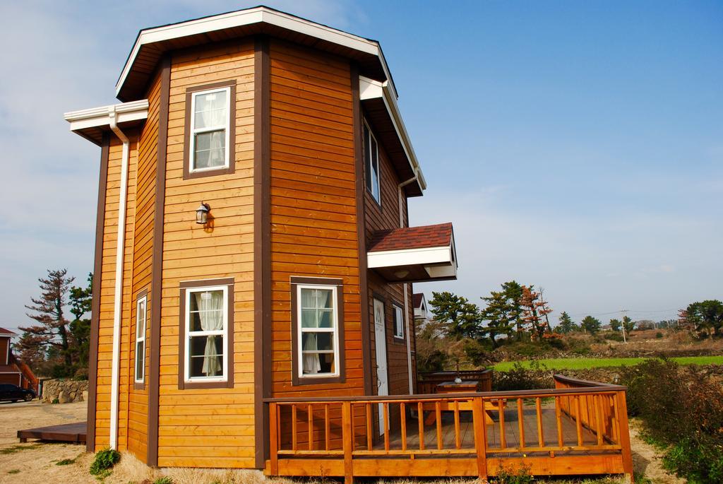 Sweetsalt Villa Szogüpho Kültér fotó