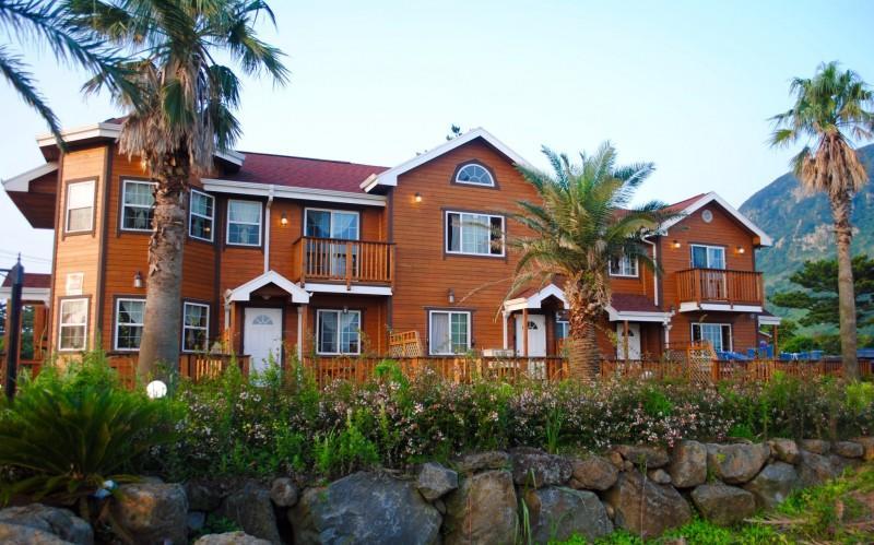 Sweetsalt Villa Szogüpho Kültér fotó