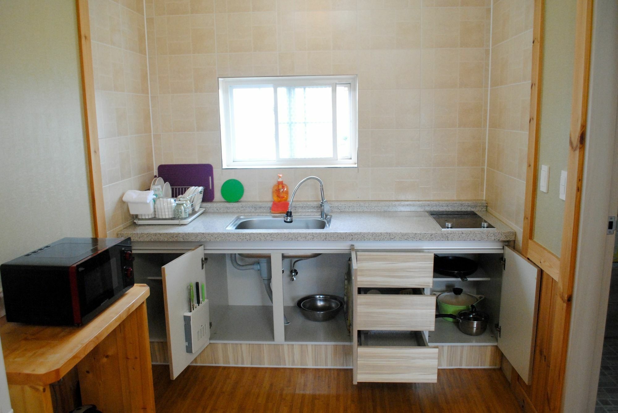 Sweetsalt Villa Szogüpho Kültér fotó