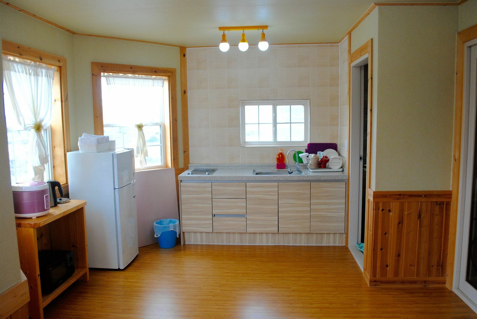 Sweetsalt Villa Szogüpho Kültér fotó